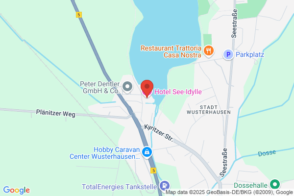 See-Idylle Restaurant-Hotel