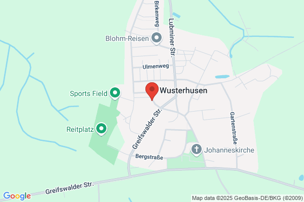 Freiwillige Wusterhusen