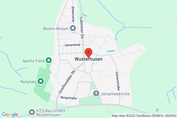 Restaurant & Café Blaumuschel