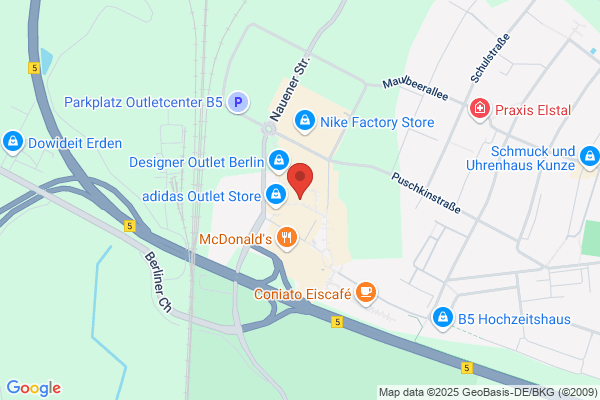 Lindt Outlet Wustermark