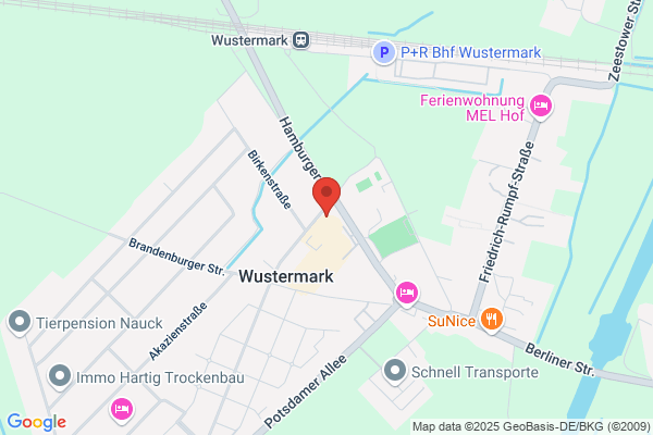 Mittelbrandenburgische Sparkasse in Potsdam