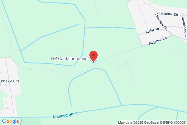 HP Containerdienst