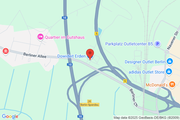 Dowideit Erden GmbH