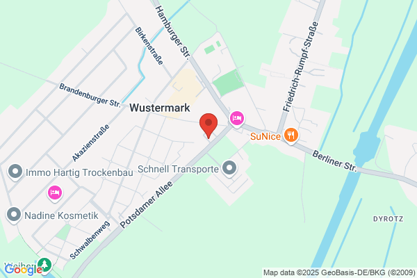 Freiwillige Feuerwehr Wustermark