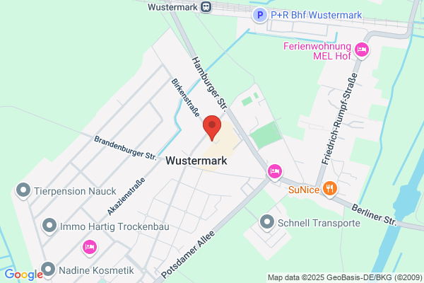 Markt und Kühlhallen AG