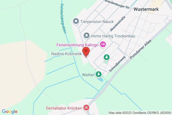 Nadine Kosmetikstudio Strahlendorf