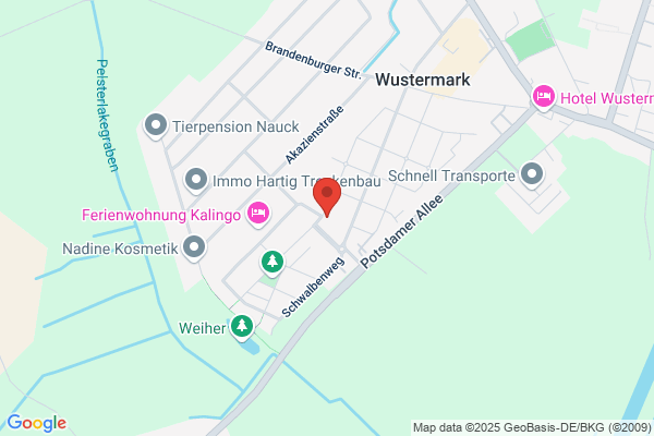 Sozialstation Wustermark des Gemeinschaftswerk Soziale Dienste e.V.