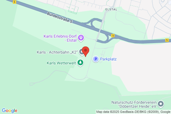 Karls - Kartoffelchips-Restaurant