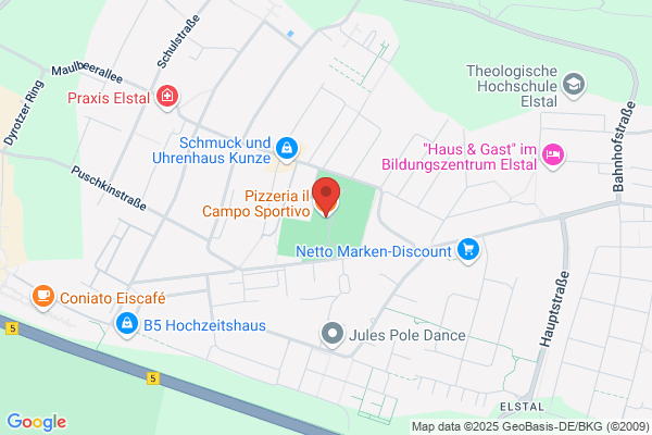 Sportklause u. Kegelbahn