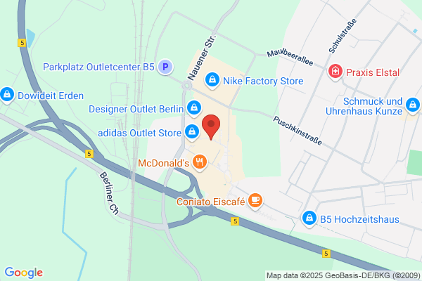 Gold-DOCK Watch Store Designer Outlet