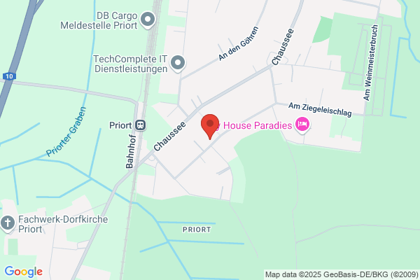 Gemeinde Wustermark Kindertagesstätte Zwergenburg