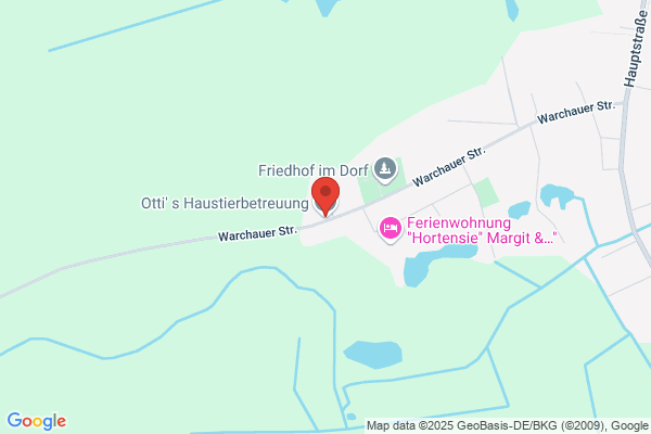 Otti' s Haustierbetreuung