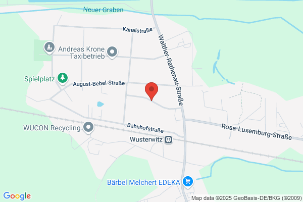 Amt Wusterwitz
