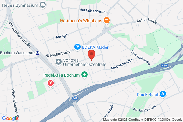Bundesbahn Wohnungsbaugesellschaft Kassel GmbH