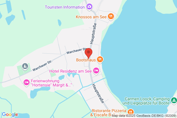 Eiscafé Wusterwitz
