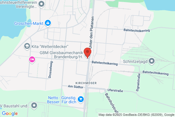 GBM Gleisbaumechanik Brandenburg/H. GmbH