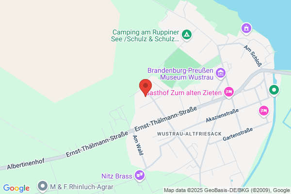 Grundschule Wustrau