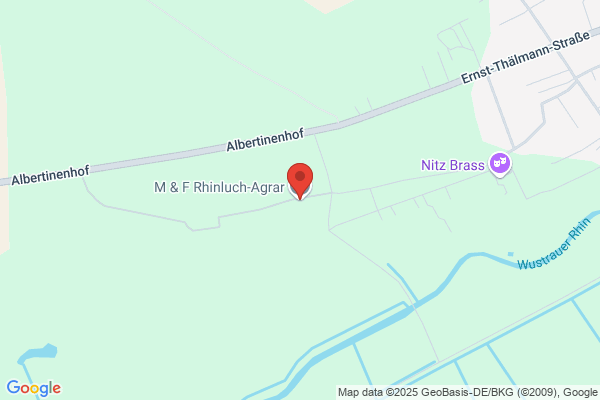 M & F Rhinluch Agrargesellschaft mbH