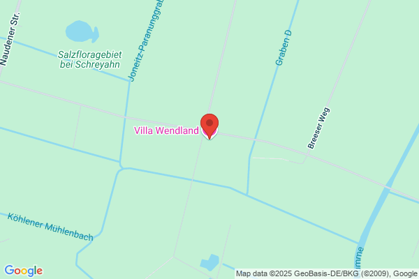 Grasnick Ingeborg Villa Wendland