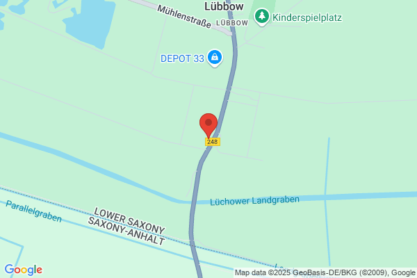 Lübbower Autodiele