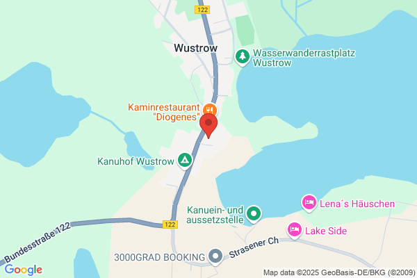 Pfarramt Wustrow und Satemin Pastor Engel