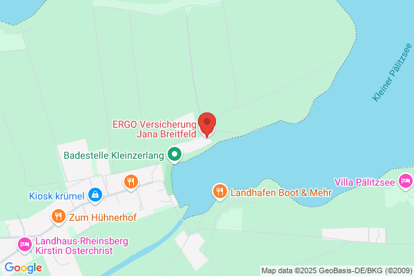ERGO Versicherung Jana Breitfeld