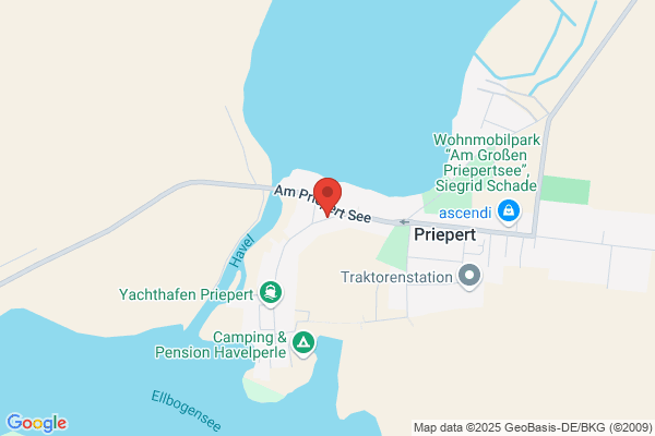 Gemeindebüro Priepert