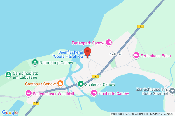 Seenfischerei Obere Havel e.G.