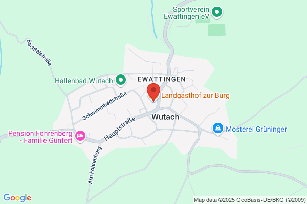 Gasthof zur Burg