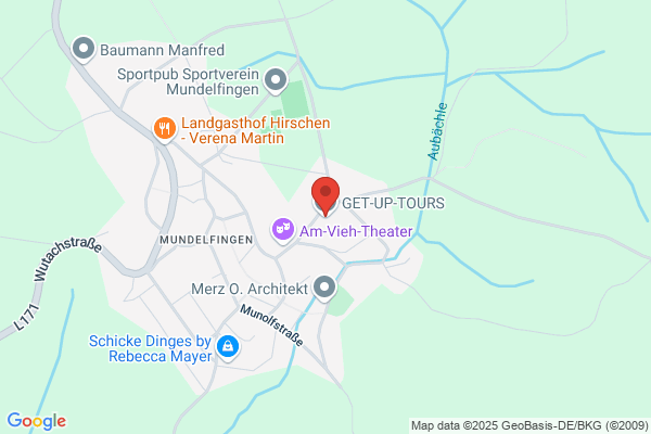 GET-UP-TOURS, Inh. R. Merz