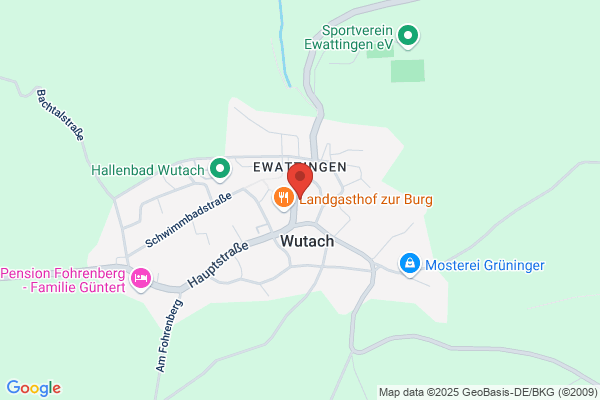Sparkasse Bonndorf-Stühlingen Zweigstelle Ewattingen