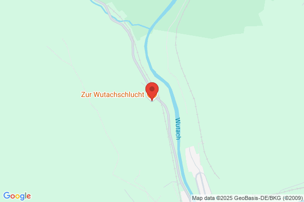Zur Wutachschlucht