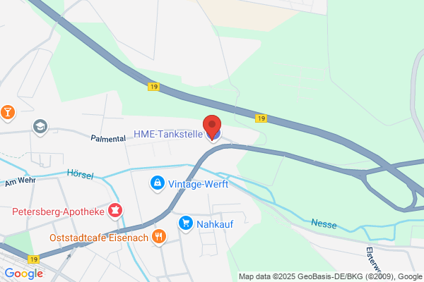 Access Tankstelle