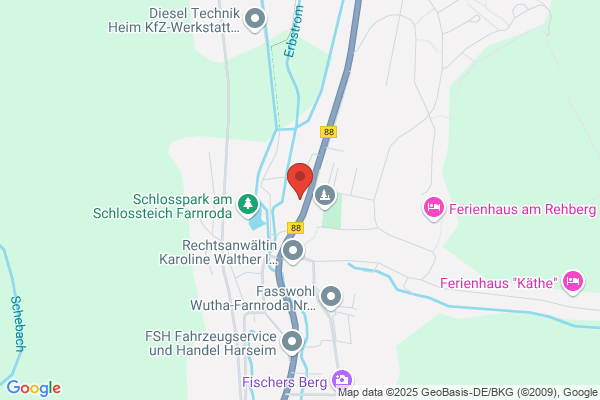 Freiwillige Feuerwehr Farnroda