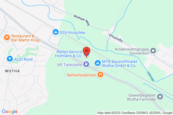 Reifenservice Hofmann GmbH