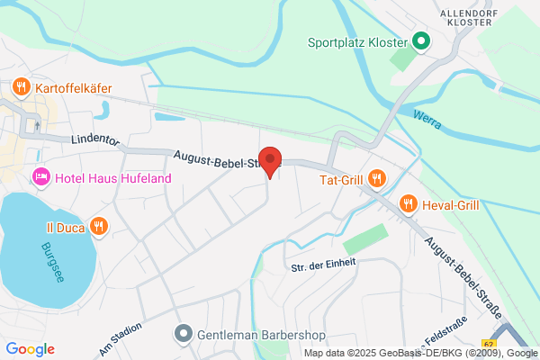 manus Zeitarbeit Thüringen GmbH