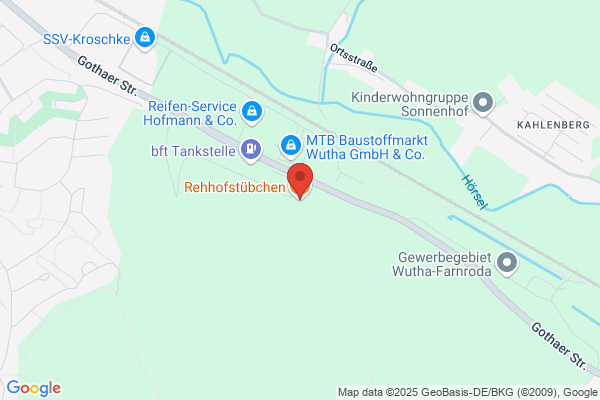 Karsten Krause Gaststätte Rehhofstübchen