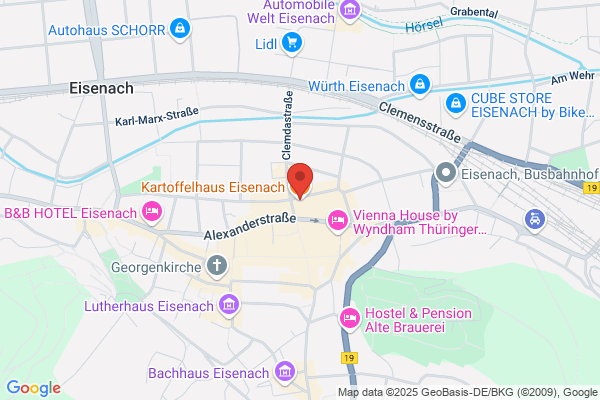 Restaurant Kartoffelhaus