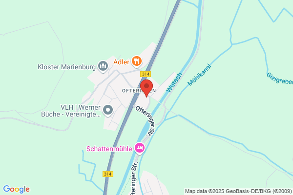 Forstrevier Ühlingen, Mayer Joachim