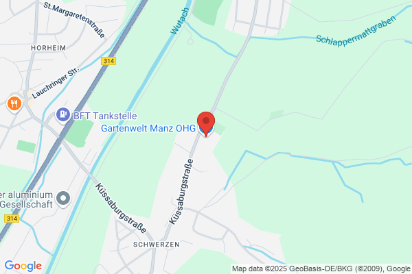 Gartenwelt Manz OHG