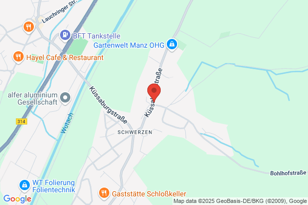 Enzianhütte Gaststätte Horheim