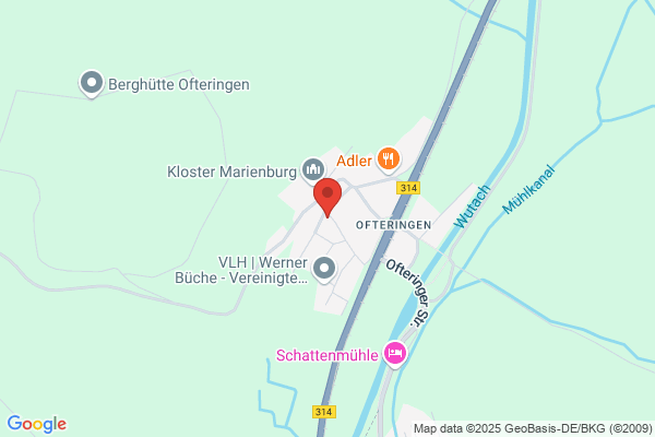 Klosterschüer Ofteringen