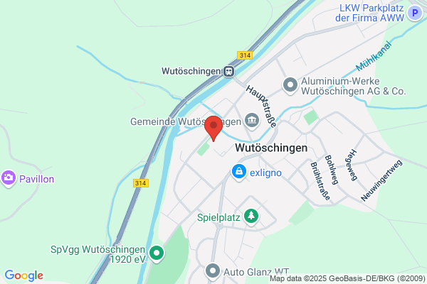 Mehrzweckhalle Degernau