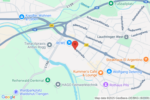 Allianz Versicherung Karl Hail Generalvertretung in Lauchringen
