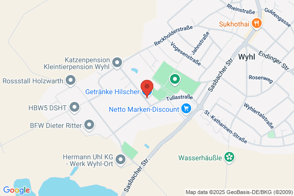 Getränke Hilscher Getränkevertrieb