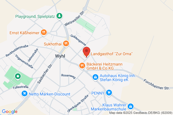 Landgasthof Alt Wyhl