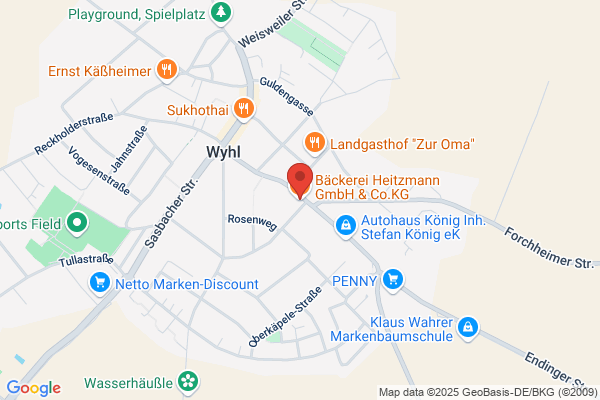 Bäckerei Heitzmann