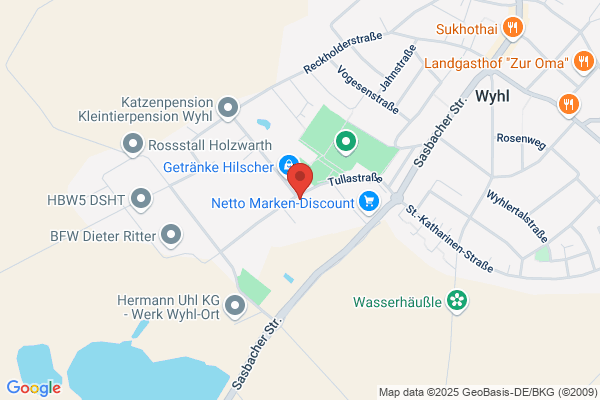 Infrasport (Deutschland) GmbH
