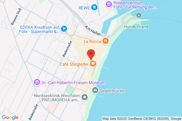 Föhr-Amrumer Reisebüro GmbH
