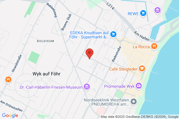 Kreis Nordfriesland Sozialraum Inseln - Föhr